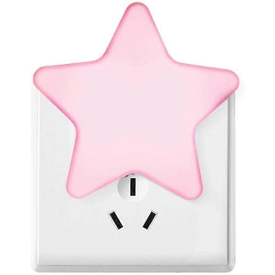 Led Night Light Socket Star Socket Light With Twilight Sensor Very Good Compatible With