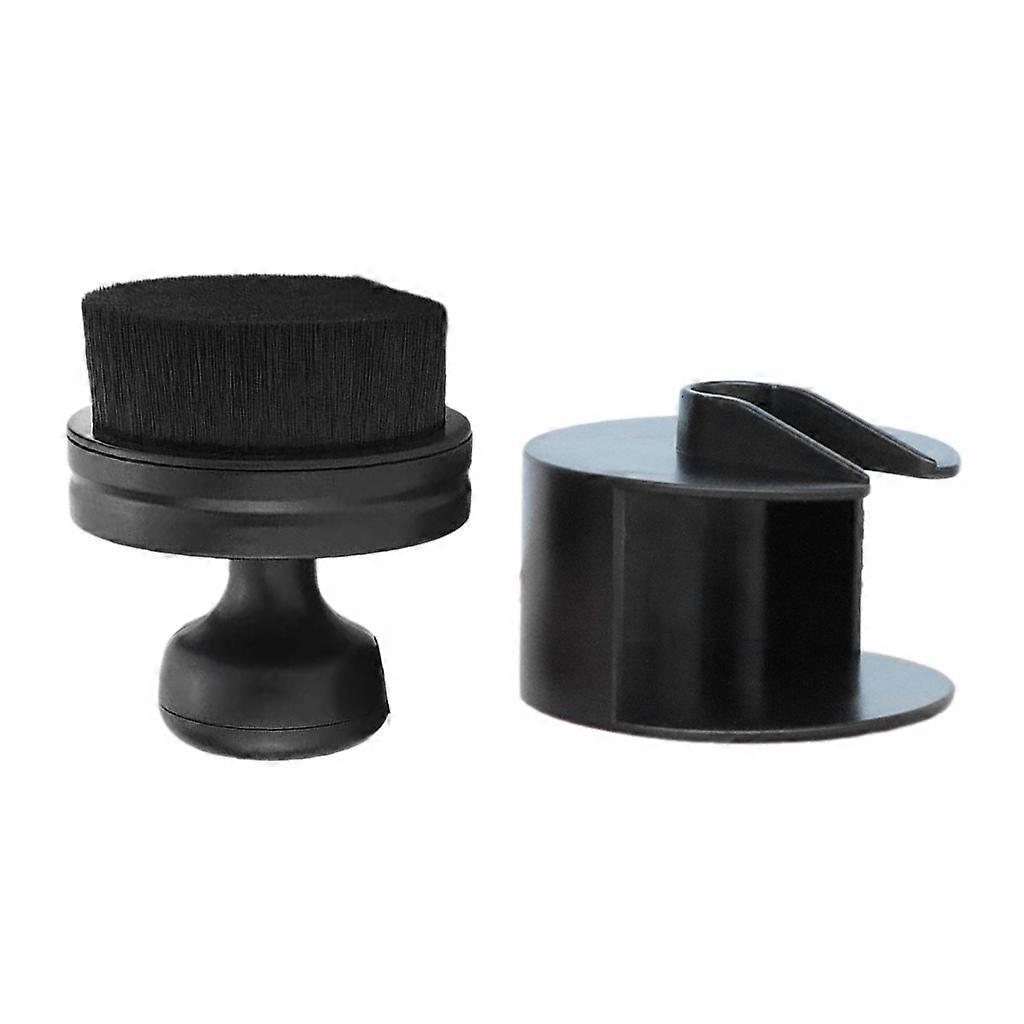 Anti Static Record Brush Dust Remover Tool Music Lovers Essential