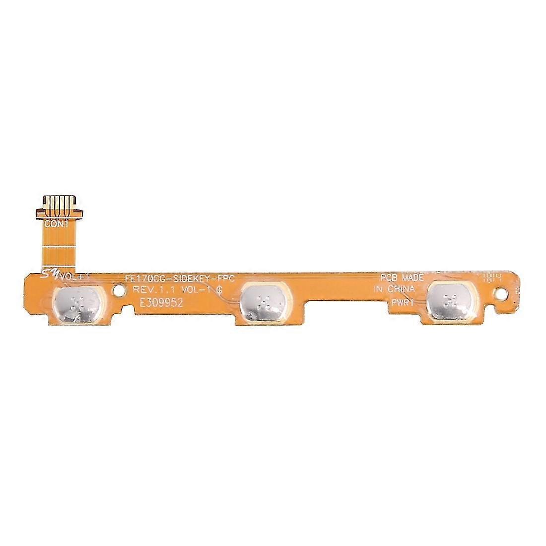 Power & Volume Button Flex Cable Compatible with Asus FonePad 7