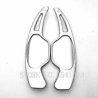 Motor Vehicle Controls2PCS NEW STEERING WHEEL SHIFT PADDLE SHIFTER EXTENSION FOR CADILLAC XTS xts 2013-2018 CAR STYLING STICKER