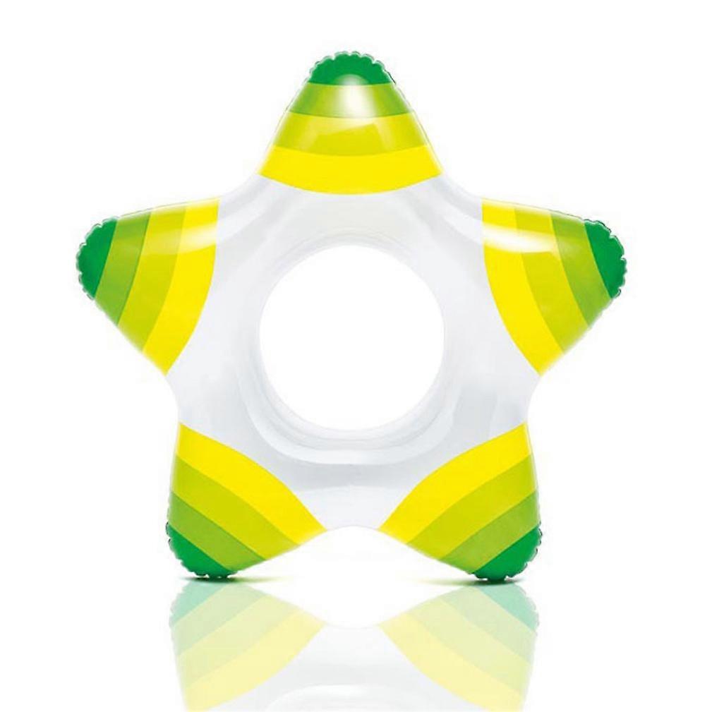 Pentastar Swimming Ring Inflatable Pool Float for Kids