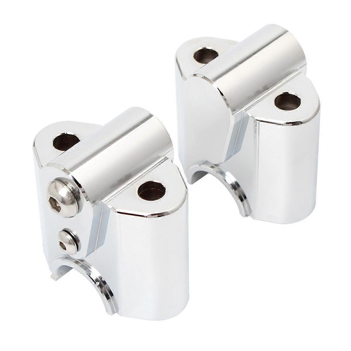 Motorcycle Handlebar Riser Bar Mount Handle Clamp Lift Clamp Adapters Accessories for R18 R 18 2020-2022