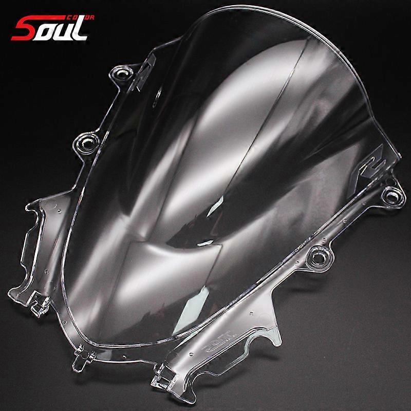 Motorcycle Visor Windshield Windscreen Fit For YAMAHA YZF R125 R15