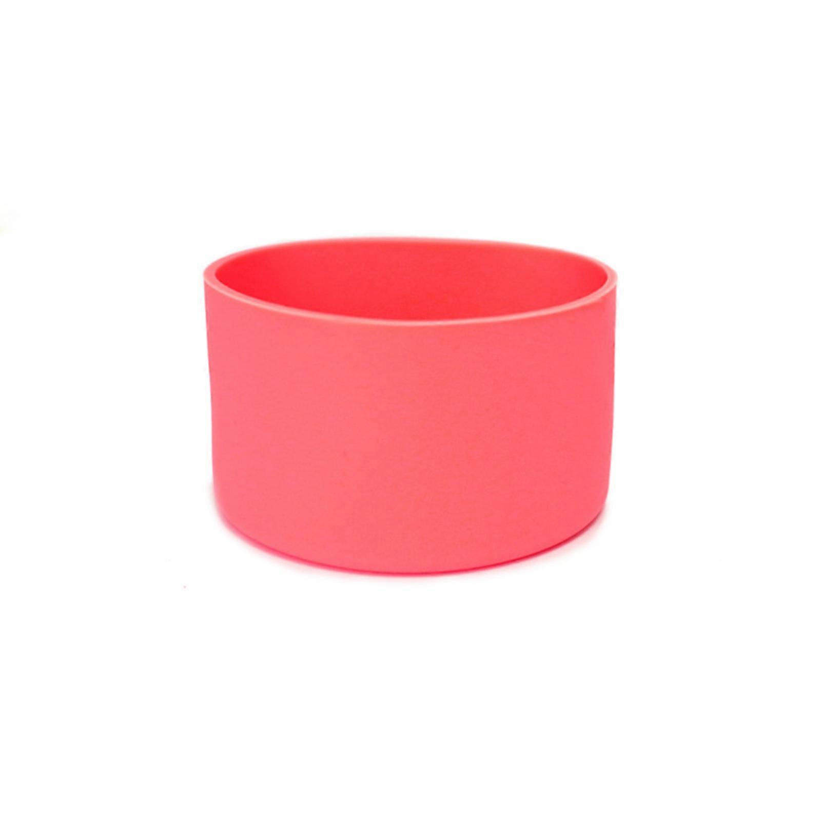 2kpl silikonikenkä Stanley 12-24oz Quenchers Adventure Tumbler Flows Flip Cup -lisävarusteille Protector Bottom Sleeve Cover Bumper