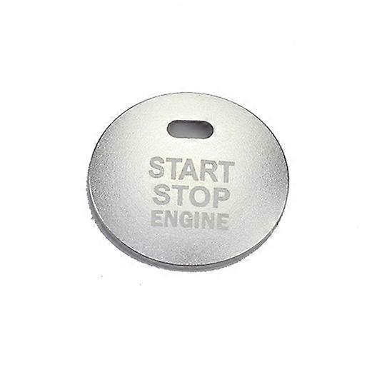 Suitable for 2010-2021 Hyundai ix35 engine spark one key start protection cover ignition button decorative cover button patch au
