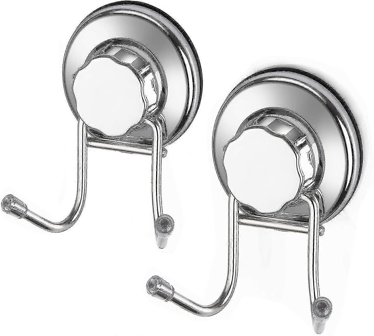 2pcs Suct Hooks Vacuum H Bath Er Kit Hooks