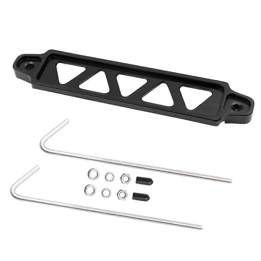 Car Battery Fastening Set Reliable Battery Tie Down set Easy Mounting Solution