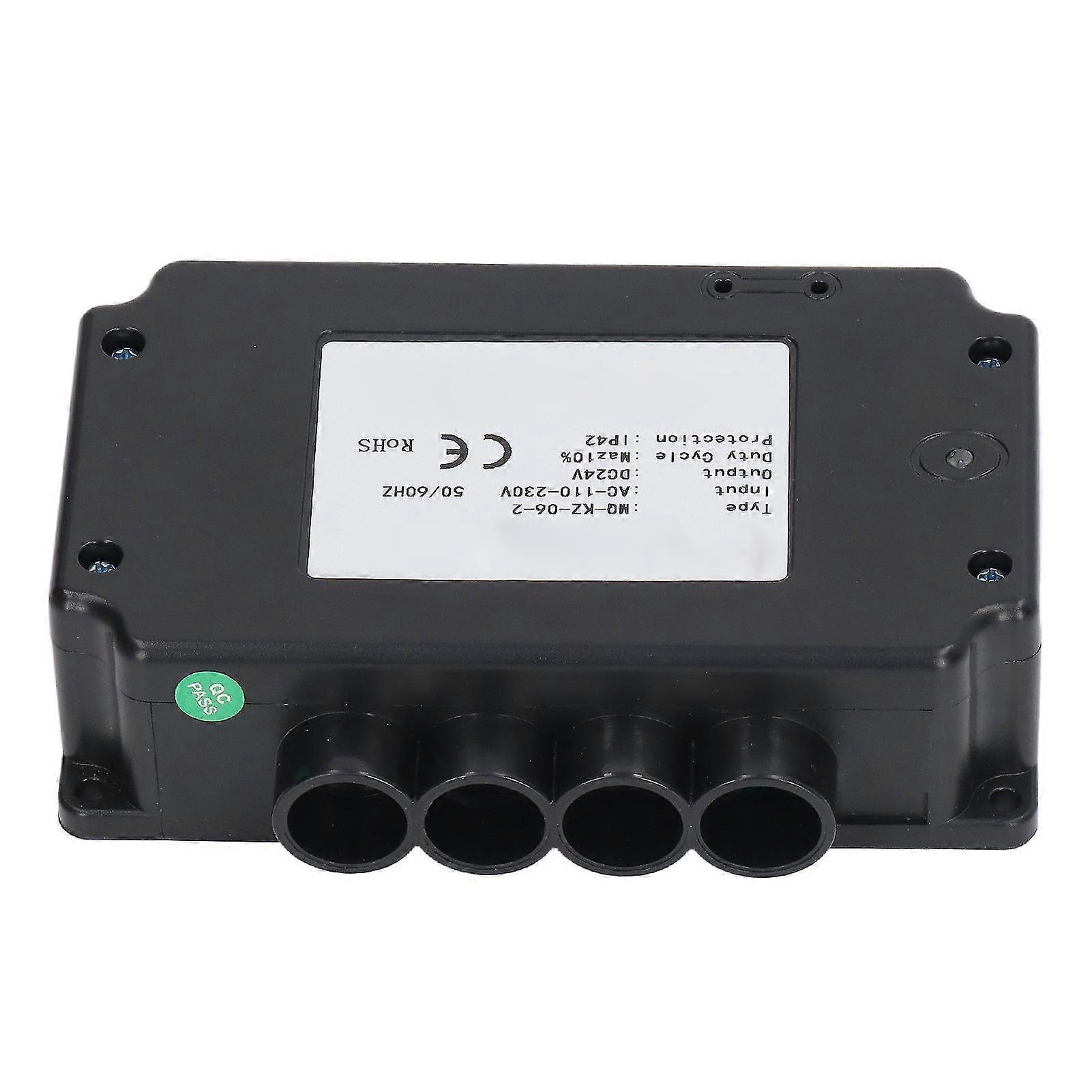 US Plug Electric Actuator Controller with Cable - AC 110-230V DC24V Linear Actuator Motor Controller for Smart Home