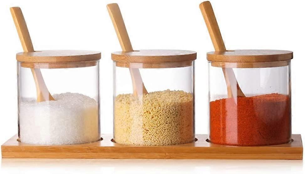 Würzset mit Löffelteller