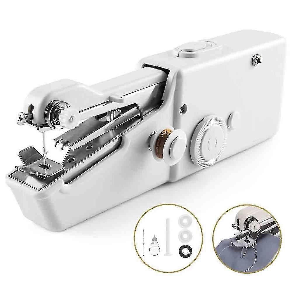 Handheld Sewing Machine, Cordless Handheld Electric Sewing Machine