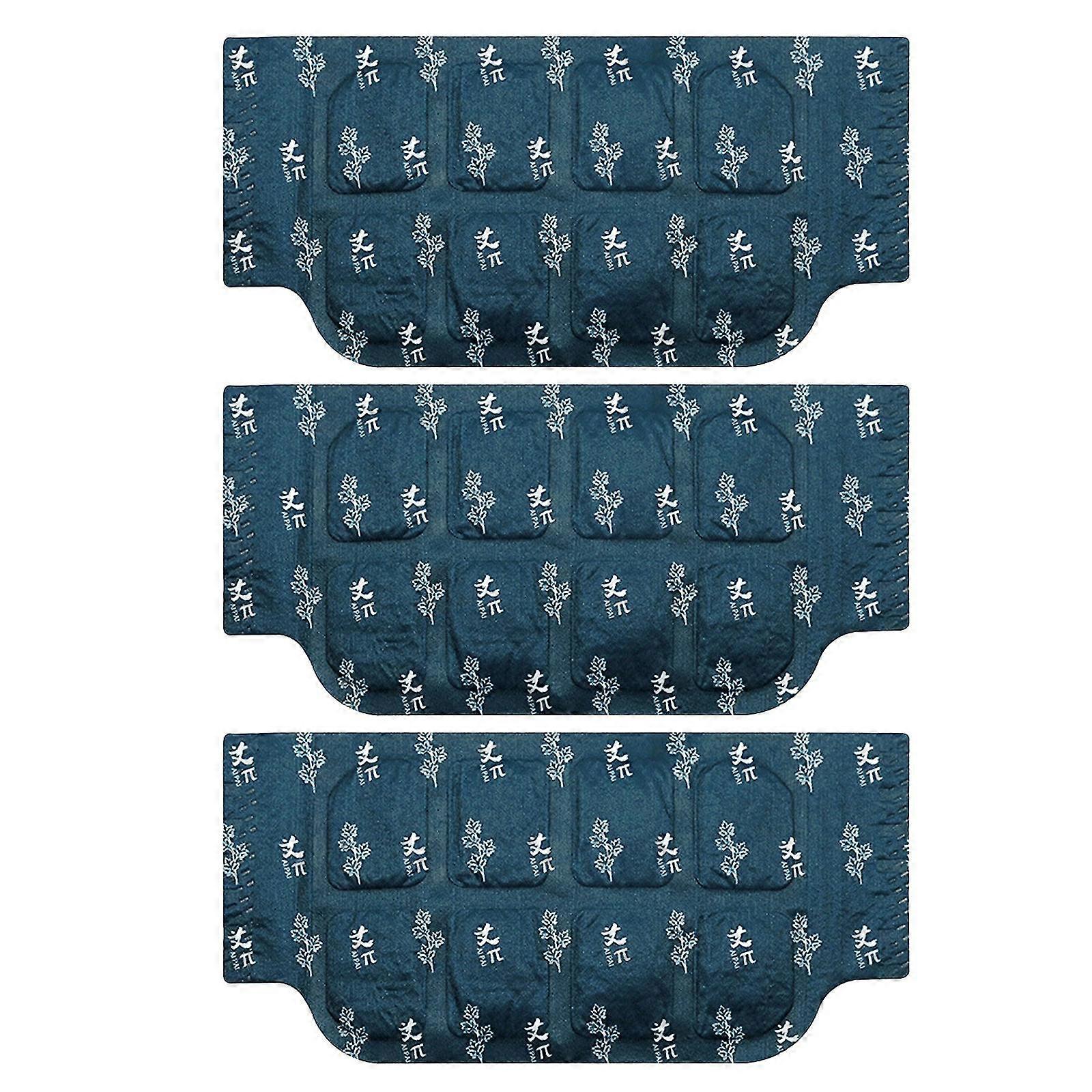 Wormwood Warm Patch Moxa Therapy Self-heating Body Caring