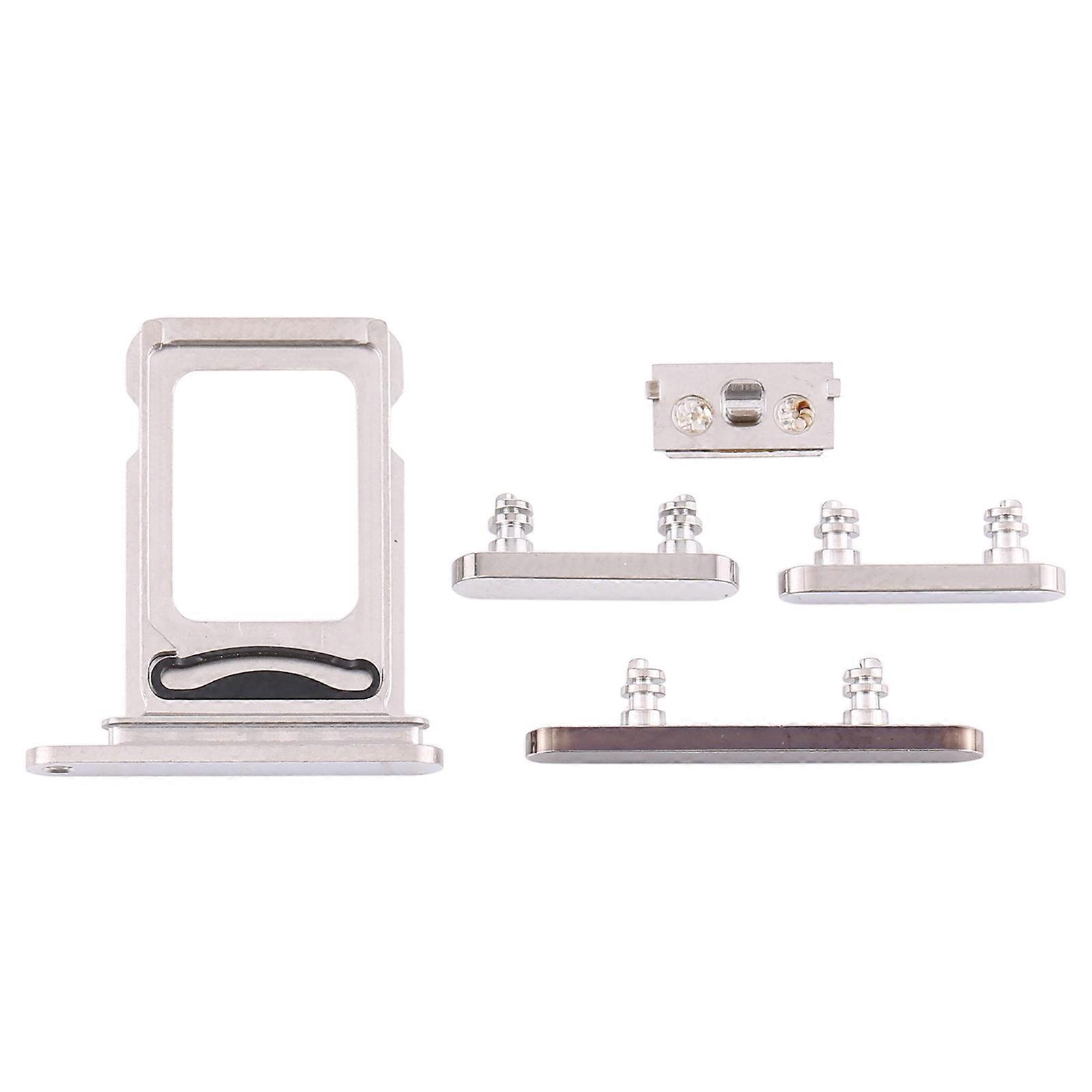 SIM Card Tray + SIM Card Tray + Side Keys for iPhone 12 Pro