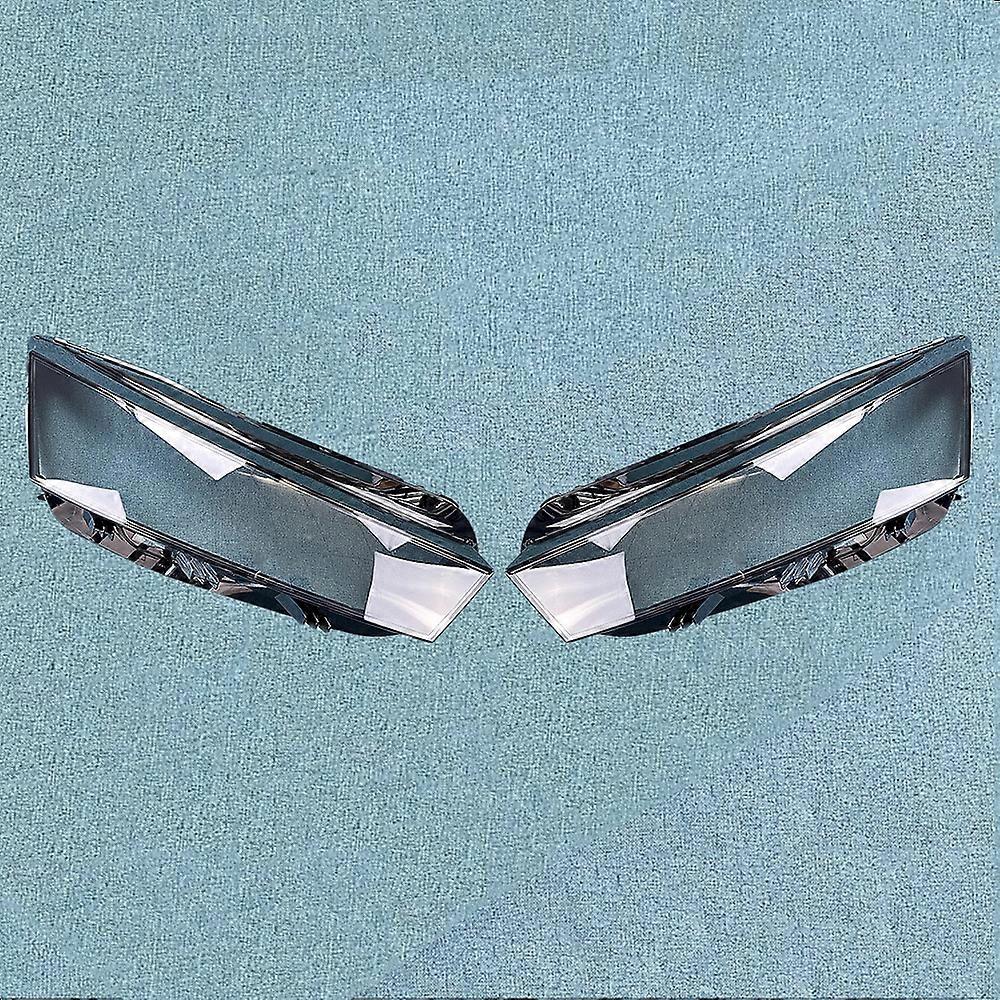 Hochwertiger LampenschirmlampenschirmlampenschirmAuto-Lichtlampe für Skoda Octavia 2021-2022-2023 Auto-Scheinwerferabdeckung Linse Glasschale Frontscheinwerfer Transpare