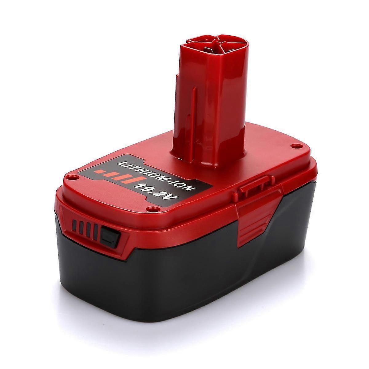 Replacement For Craftsman 19.2v Rechargeable Power Tool Battery Accessories Nickel To Lithium Battery Pack