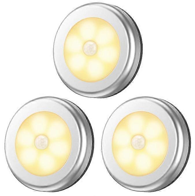 Motion Sensor Light,LED Night Light Step Lights Stair Closet Light