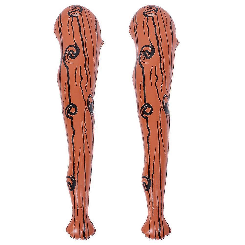 2 Pcs Basketball Toy Cheerleading Sticks Age Costume Sports Cheer Sticks Bam Bam Thunder Sticks Inflatable Noisemakers