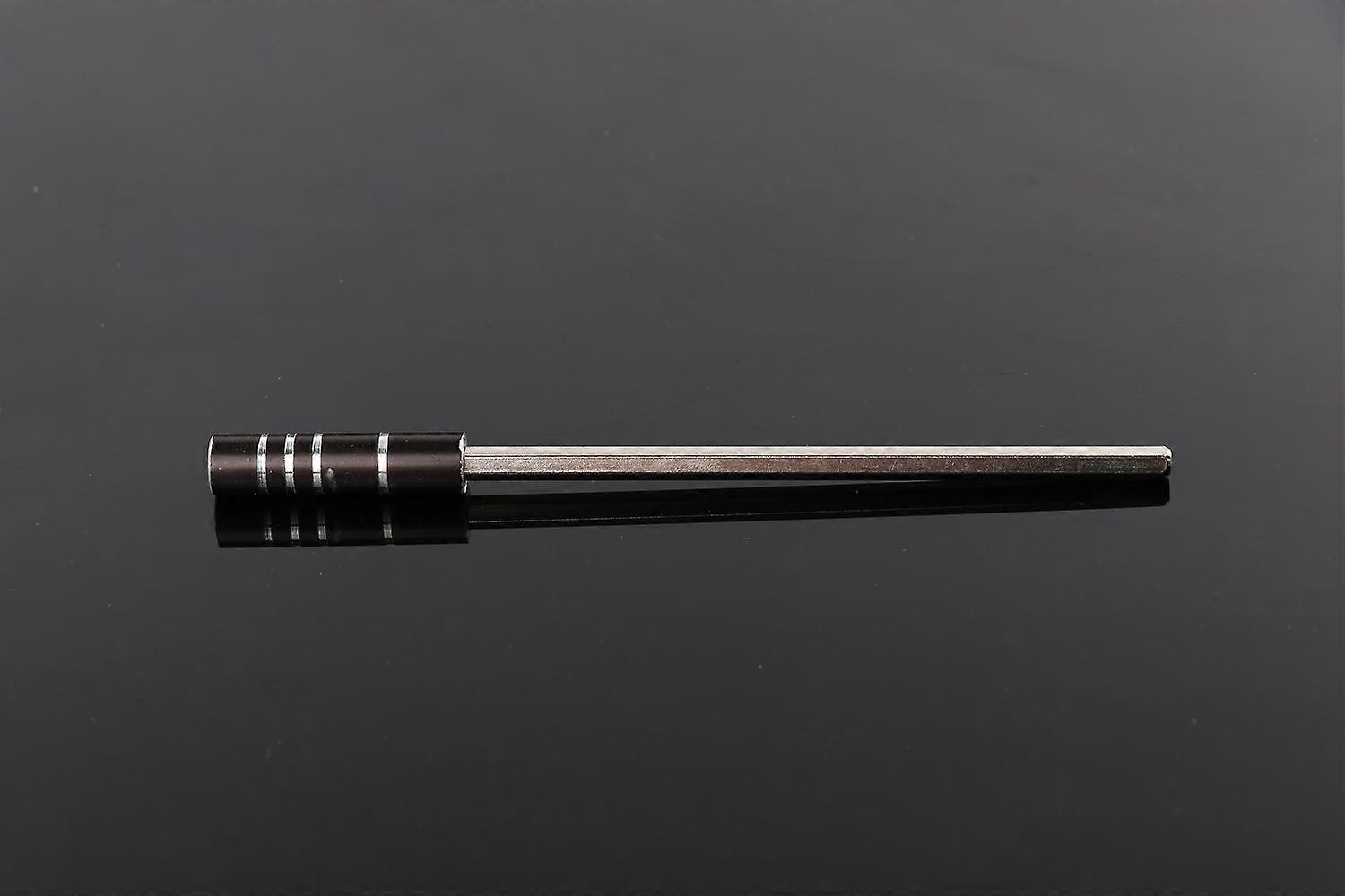 2023 New 4mm Hex Mini Screwdriver with Non-Slipping & Insulated Double Head, Alloy Steel Material