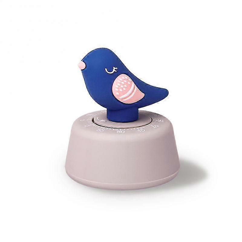 Bird Timer Reminder Countdown Stopwatch Alarm 60 Minute Kitchen Cooking Learning