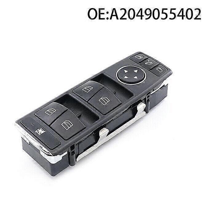 FRONT DRIVER SIDE ELECTRIC WINDOW SWITCH FOR MERCEDES-BENZ C E GLK CLASS CDI