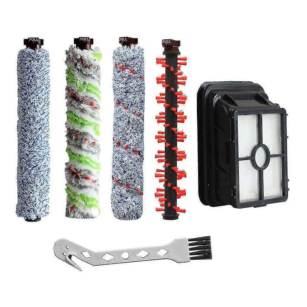 Suitable for 1866 1785 vacuum cleaner accessories roller brush multi-purpose brush