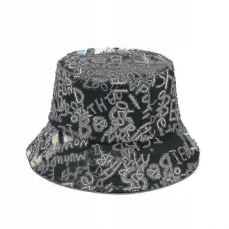 Womens Bucket Printed Hatv_y High Quality