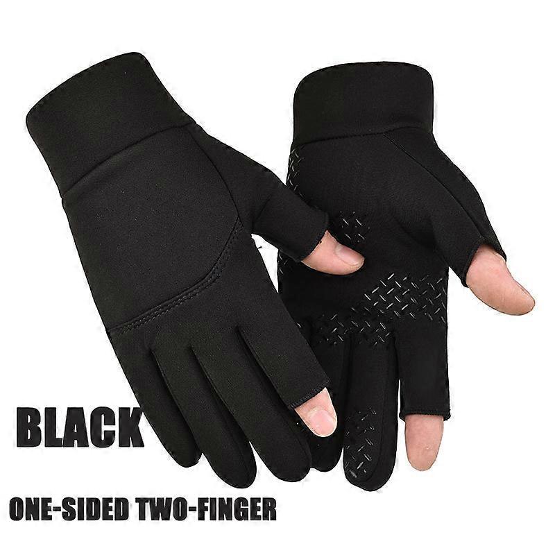 סקי חורף כפפות חמות מסך מגע קר עמיד למים כפפות עמידות רוח ספורט בחוץ רכיבה חמה כפפות סקי שלג