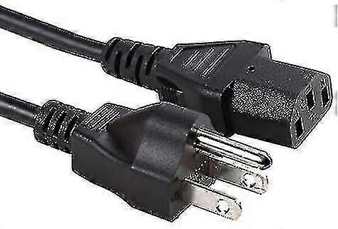 Ul Certification150cm Power Cord European Standard Wall Mounting Cable Suitable For Rice Cooker, Soymilk Maker, Millet