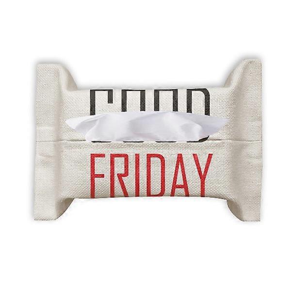 Feire langfredag Canada velsignelse papir håndkle vev bag serviett bumf