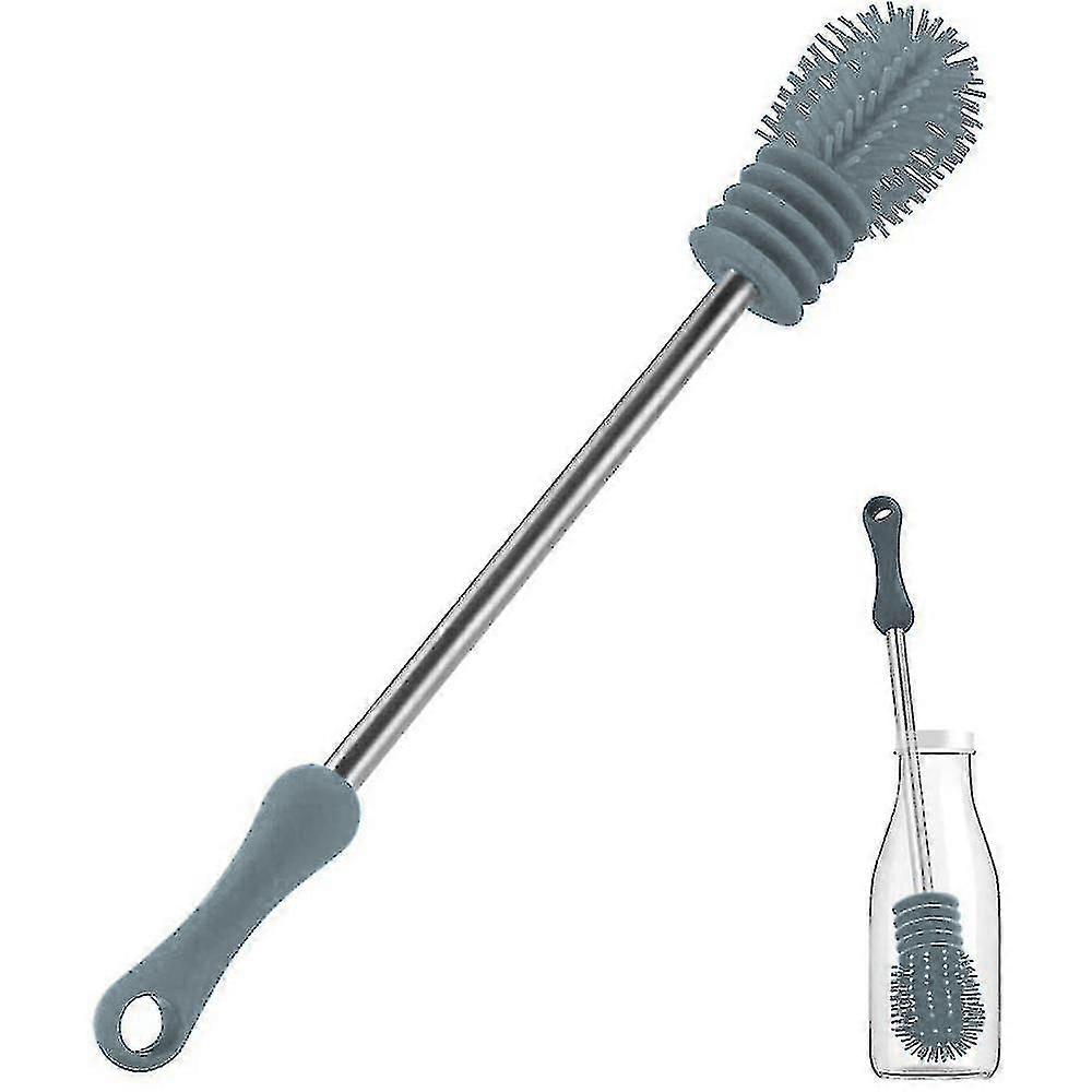 Silic Bottle Cleaning Brush With , Bottle - Aespa