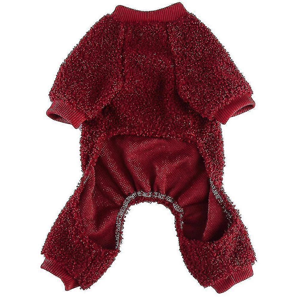 Pullover gestrickt Strohseil Haustier Katze Pullover weicher Hund