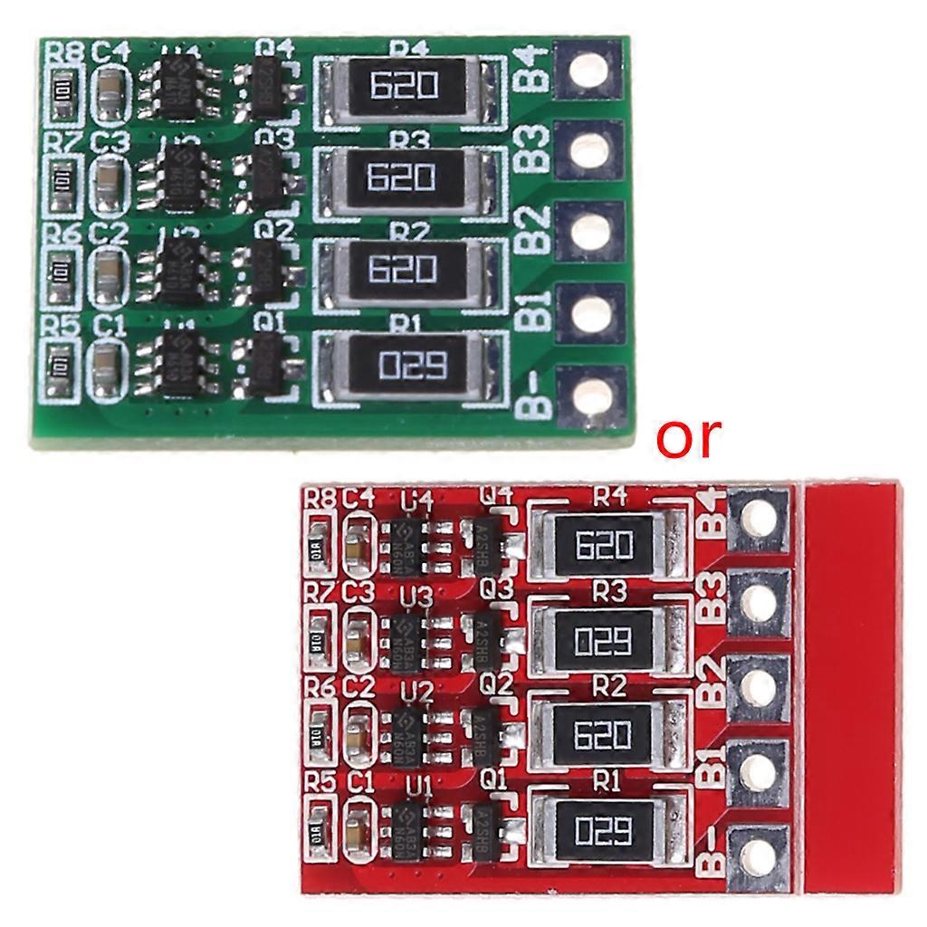 3.2V 4S BMS Active Balance Board Battery Equalizer Lithium Active Balancer