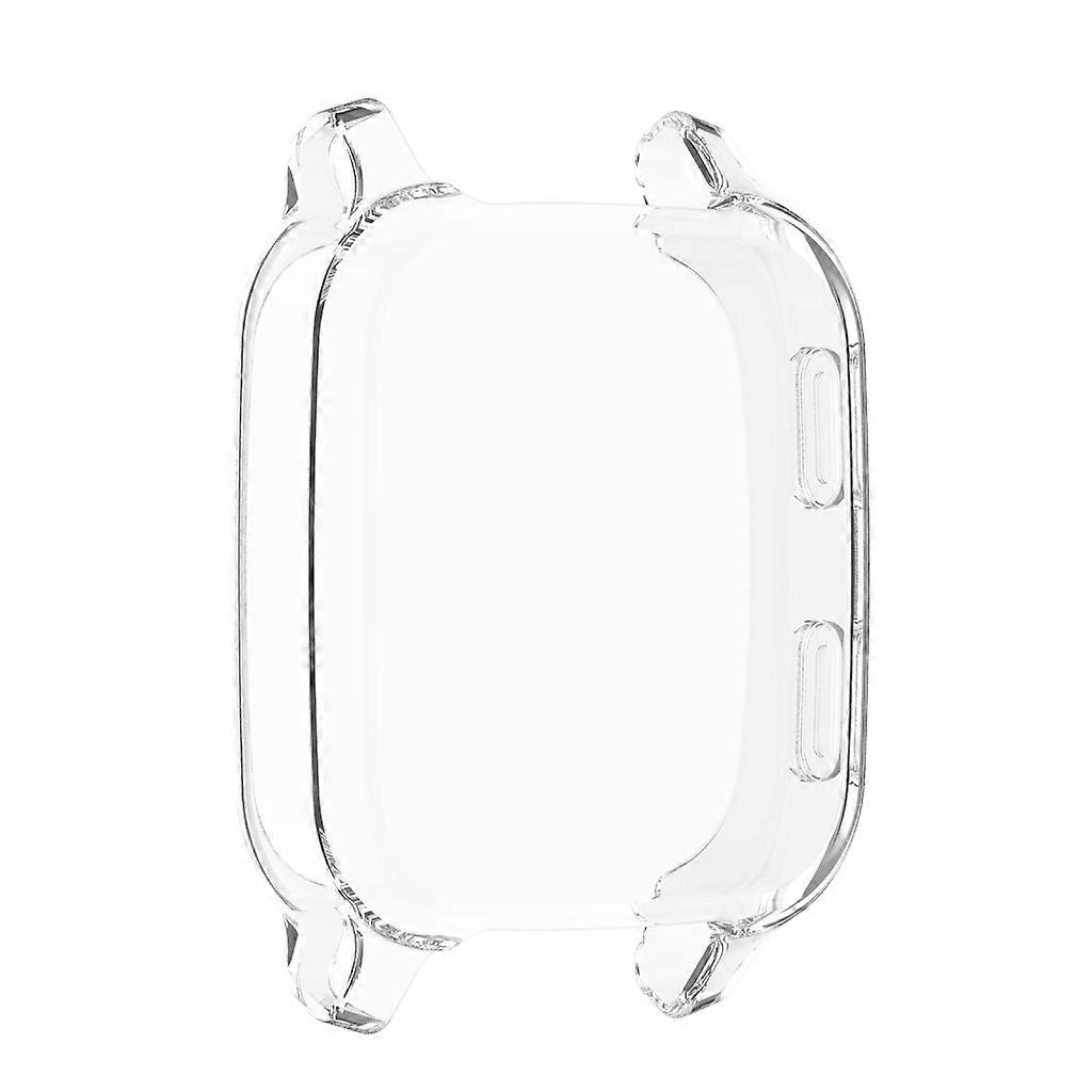 Anti-scratch Watch Shell Screen Protector Bumper Cover for Venu SQ2/SQ2 music