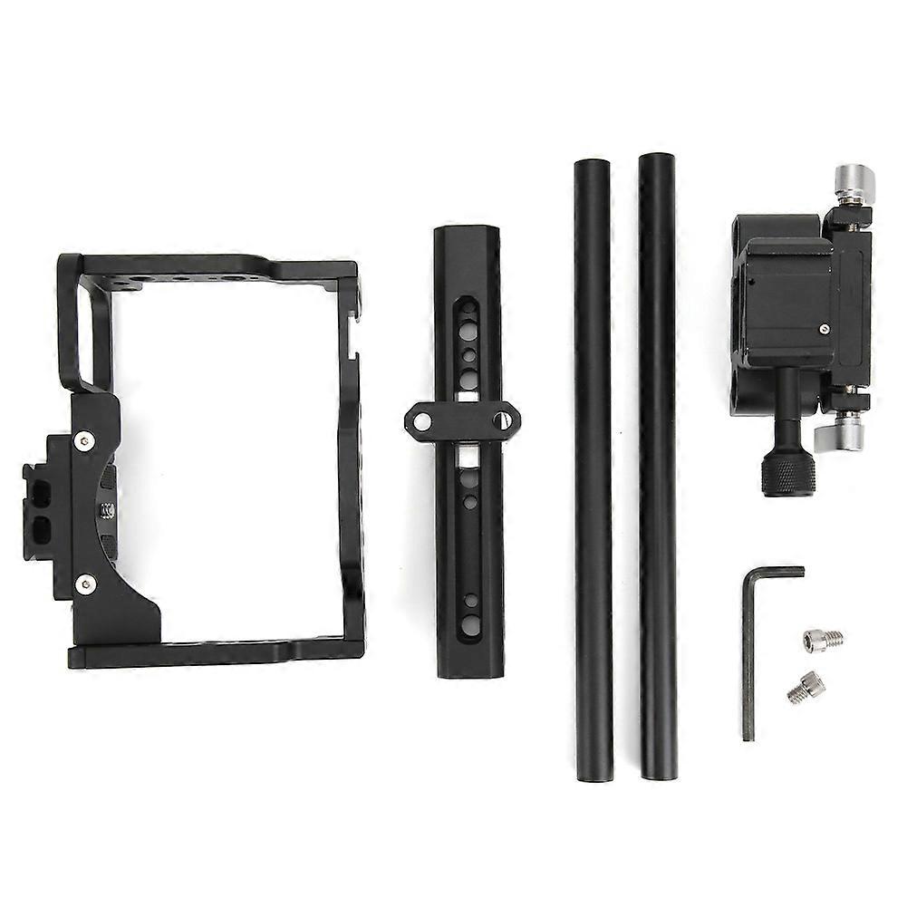 YELANGU C15デジタルカメララビットケージフレームマウントNikon Z6 Z7 DSLRアクセサリー用