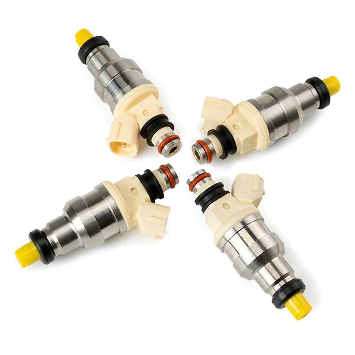 4x Fuel Injectors INP-470 for Sidekick Tracker 1996 X-90 1996 1.6L for Geo Tracker 1.6L for Tracker