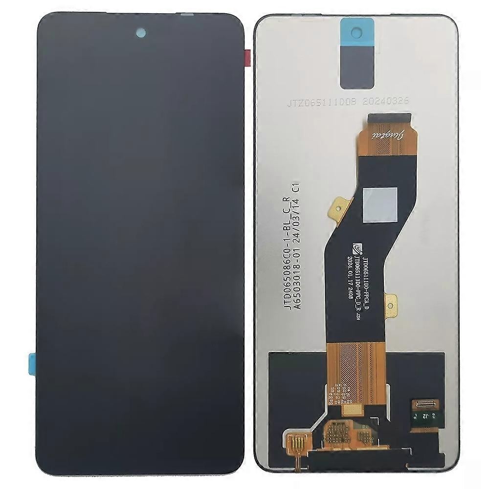 LCD Screen and Digitizer Assembly For ZTE Blade V60 Design Blade V60 Vita Nubia V60 Design Z2350 , O
