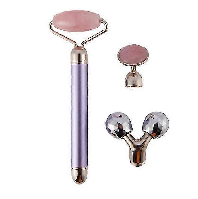 3 in 1 kasvorullahierontalaite vedenpitävä 3D-rullahieronta