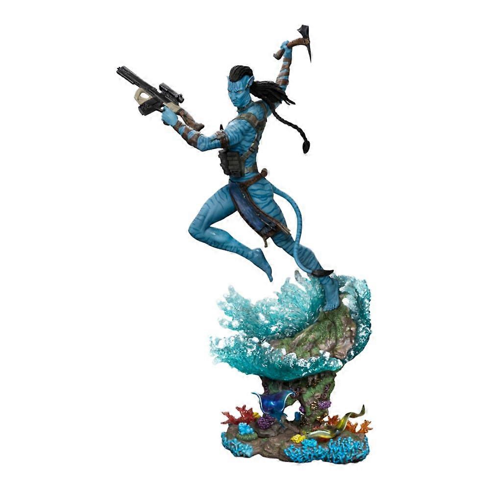 Iron Studios Avatar: the Way of Water Jake Sully 1:10 Scale Statue