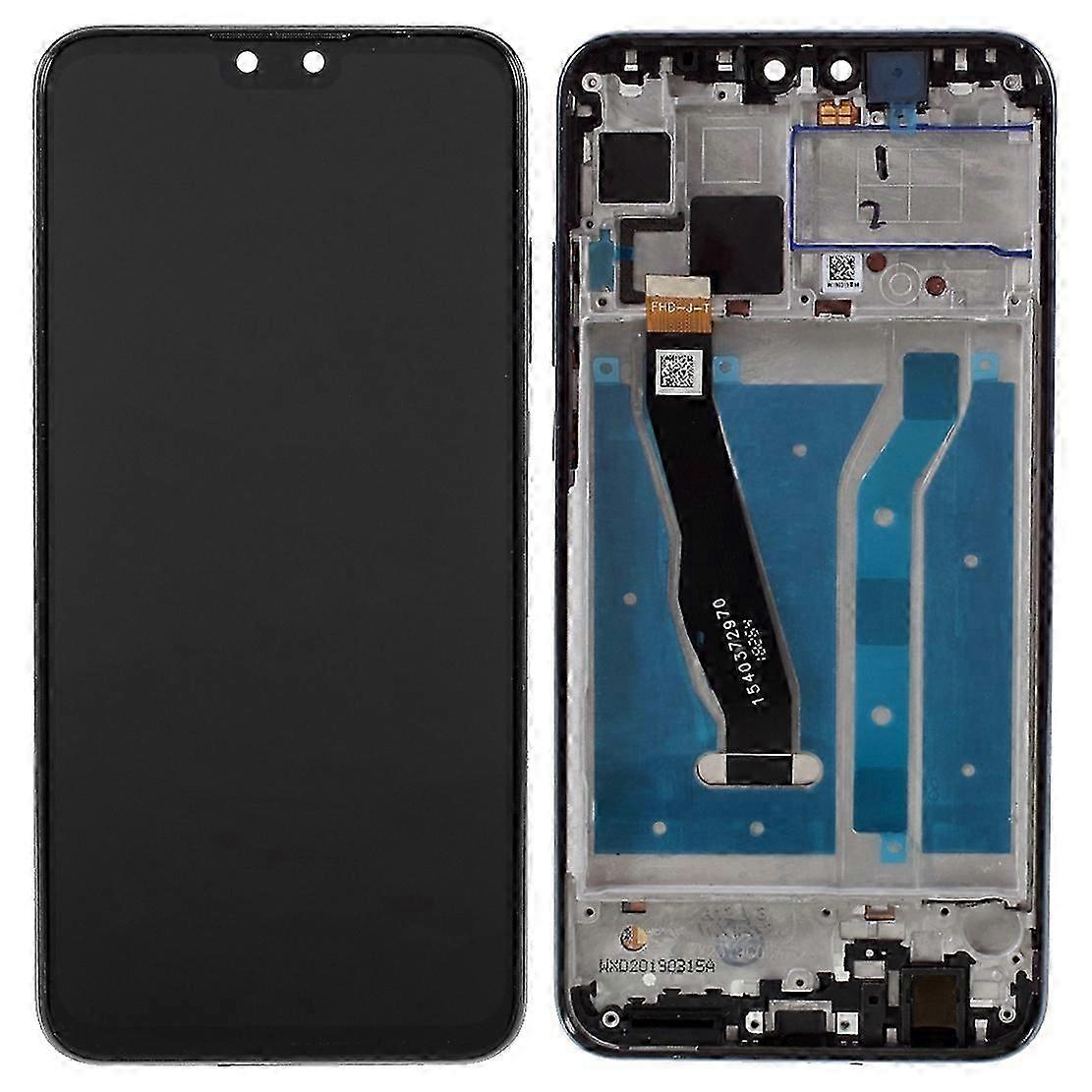 Compatible with Huawei Y9 (2019)/Enjoy 9 Plus Grade C LCD Screen and Digitizer Assembly+Frame (COG Technology)