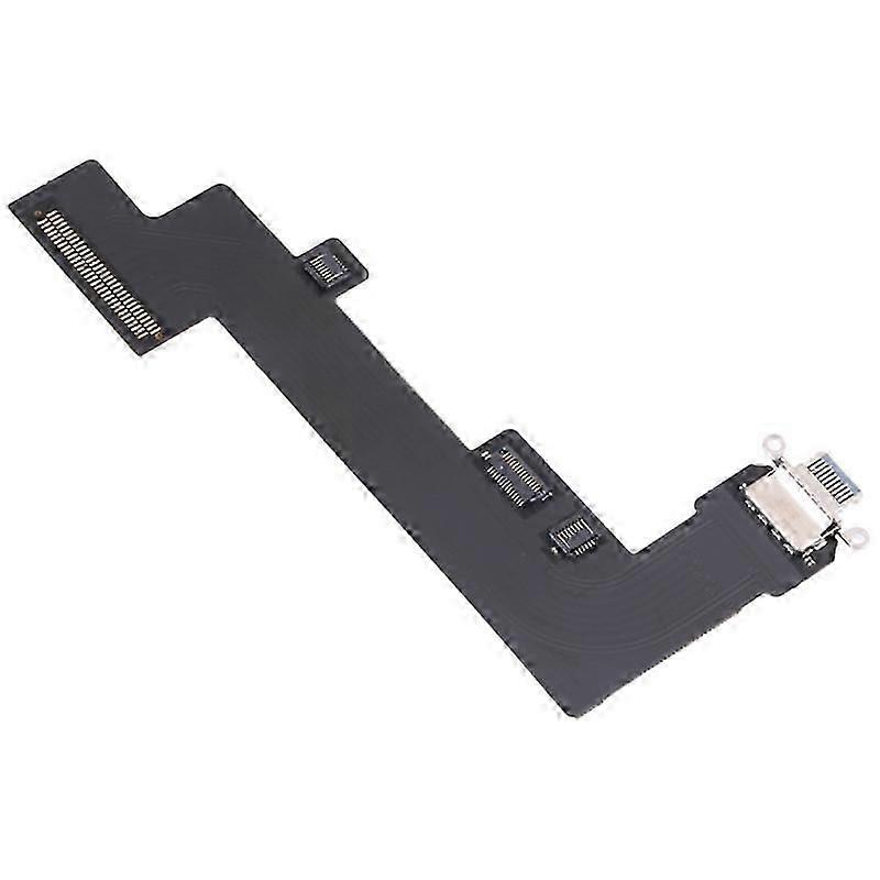 Compatible with iPad Air (2022) (4G Version) Charging Port Flex Cable Replacement Part (without Logo)