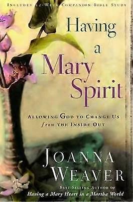 Having a Mary Spirit