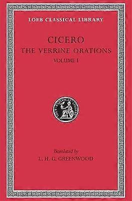 The Verrine Orations Volume I