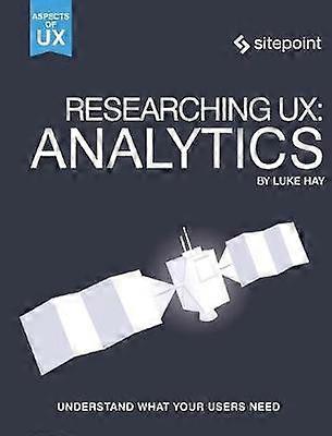 Recherche UX: Analytics