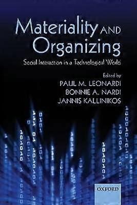 Materiality and Organizing