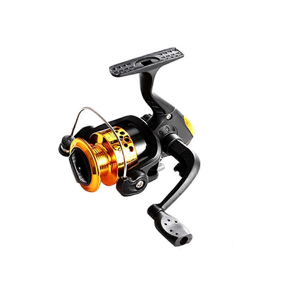 Puntos Fish Line Spinning Reel Lure Wheel Vessel Bait Casting Flying Fishing Trolling