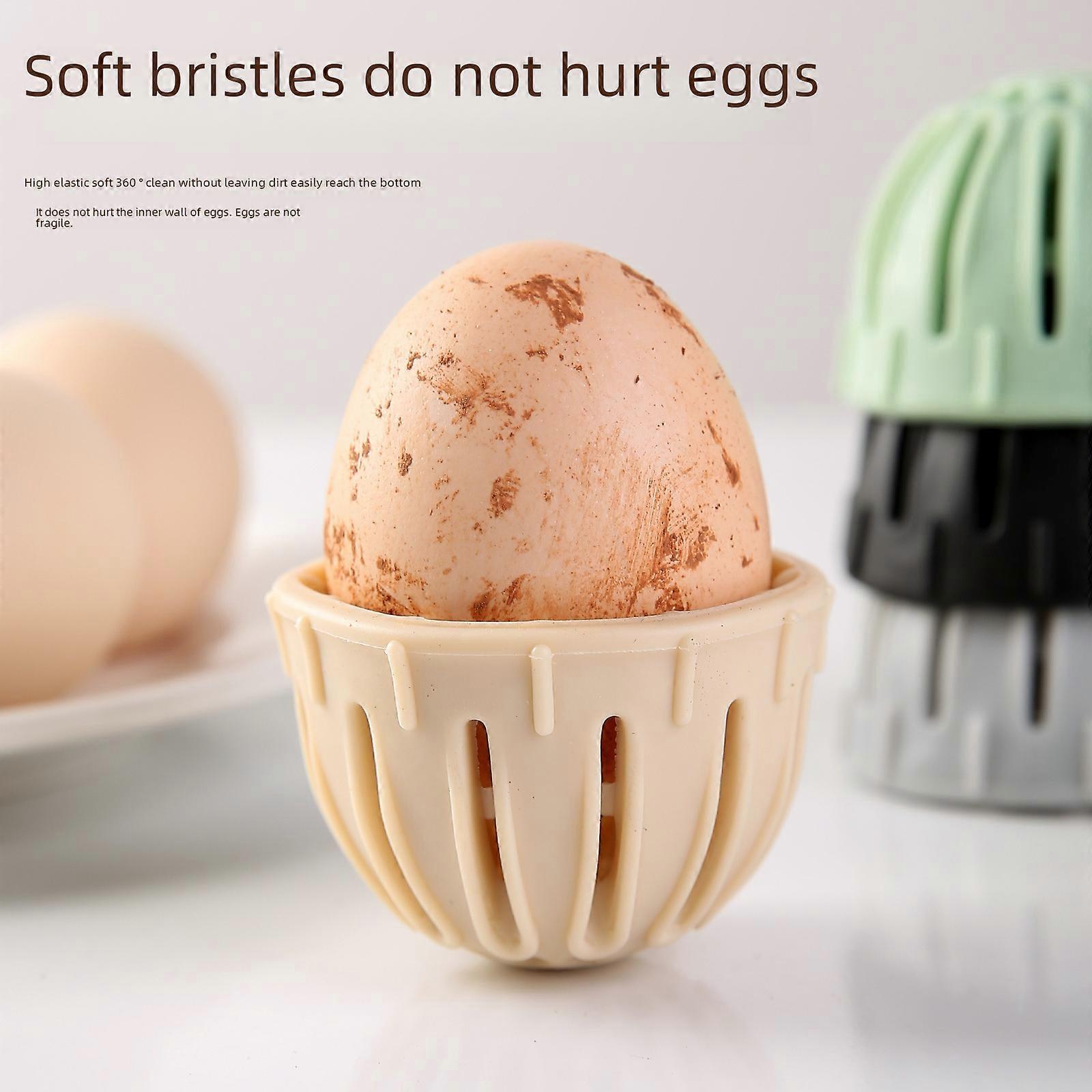 Egg cleaning brush egg duck egg cleaning brush egg manure cleaning tool egg brush