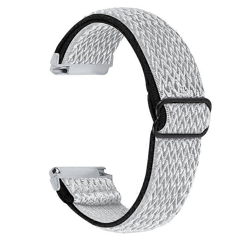 Type I pour Fitbit Versa 2/Fitbit Versa/Versa Lite/Versa SE Universalatch Band Élastique réglable
