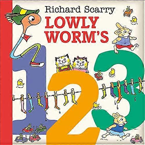 123 del humilde gusano [libro]