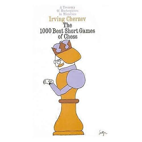 1000 Spill Sjakk (Fireside)