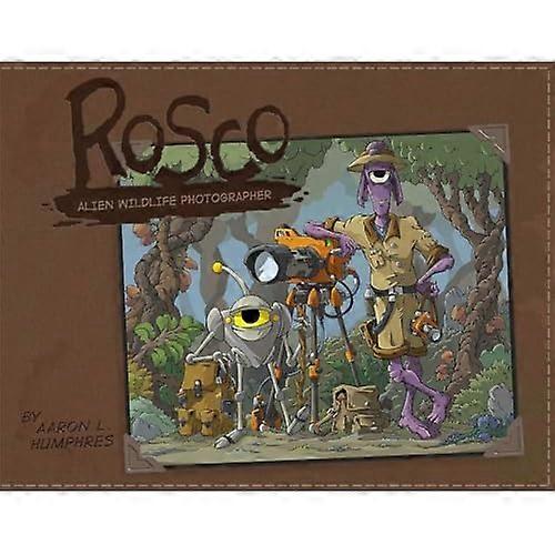 Rosco Alien Wildlife Photographer