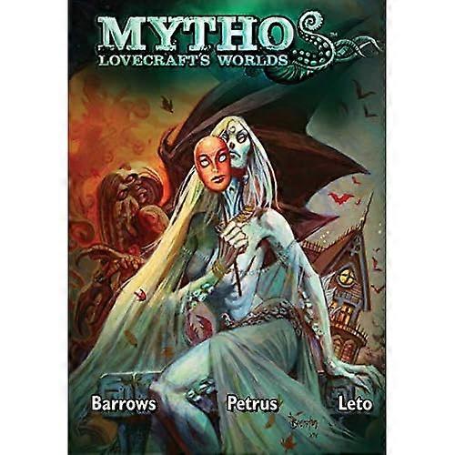 Mythos: Lovecraft's Worlds